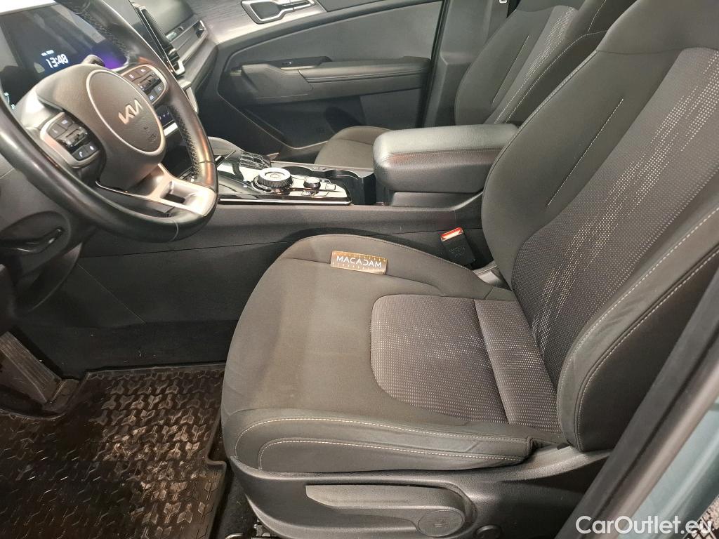  KIA  Sportage  Active 1.6 CRDi 135CV BVA7 E6d #1