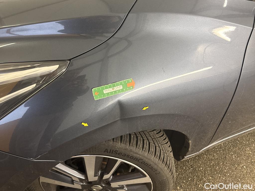  Nissan  Micra  5p Berline IG-T 90 N-Connecta / COMPRESSEUR + CALCULATEUR CLIM HS
 #8