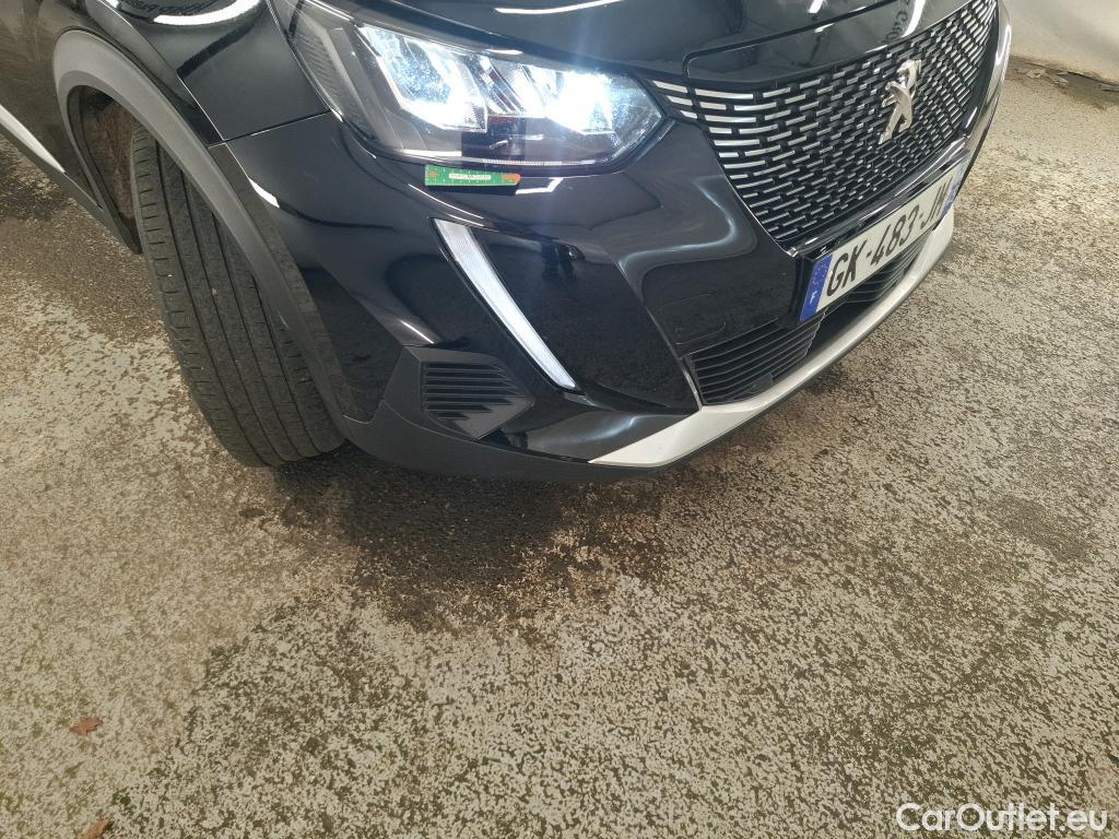  Peugeot  2008  Allure Pack 1.2 PureTech 130CV BVA8 E6d #5