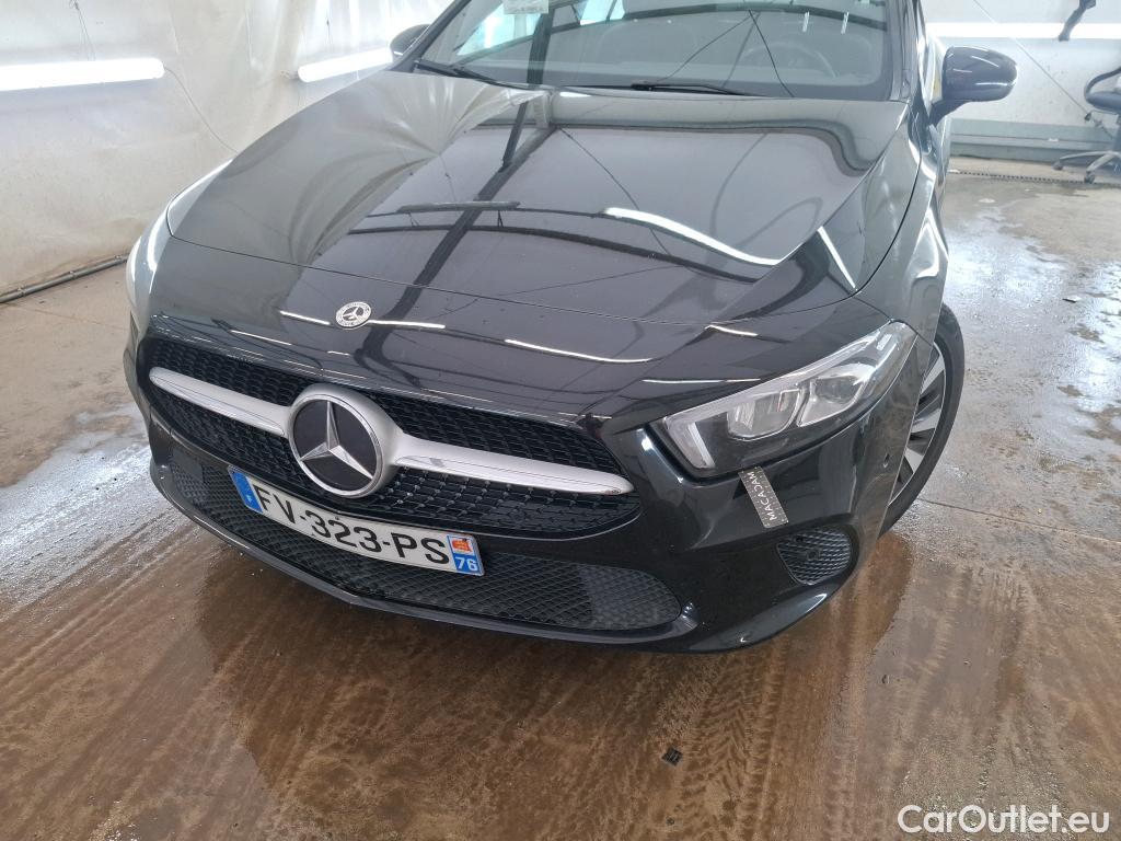  Mercedes  A-Klasse MERCEDES-BENZ Classe A Berline / 2018 / 4P / Berline A 180 d Business Line 8G-DCT #36
