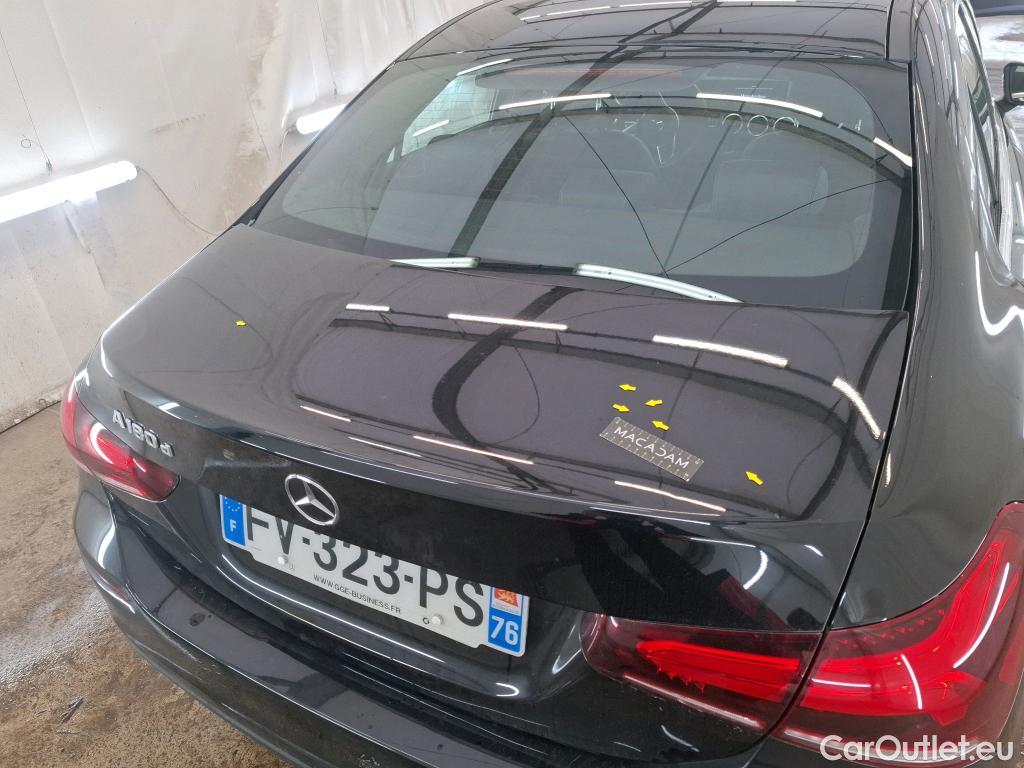  Mercedes  A-Klasse MERCEDES-BENZ Classe A Berline / 2018 / 4P / Berline A 180 d Business Line 8G-DCT #15