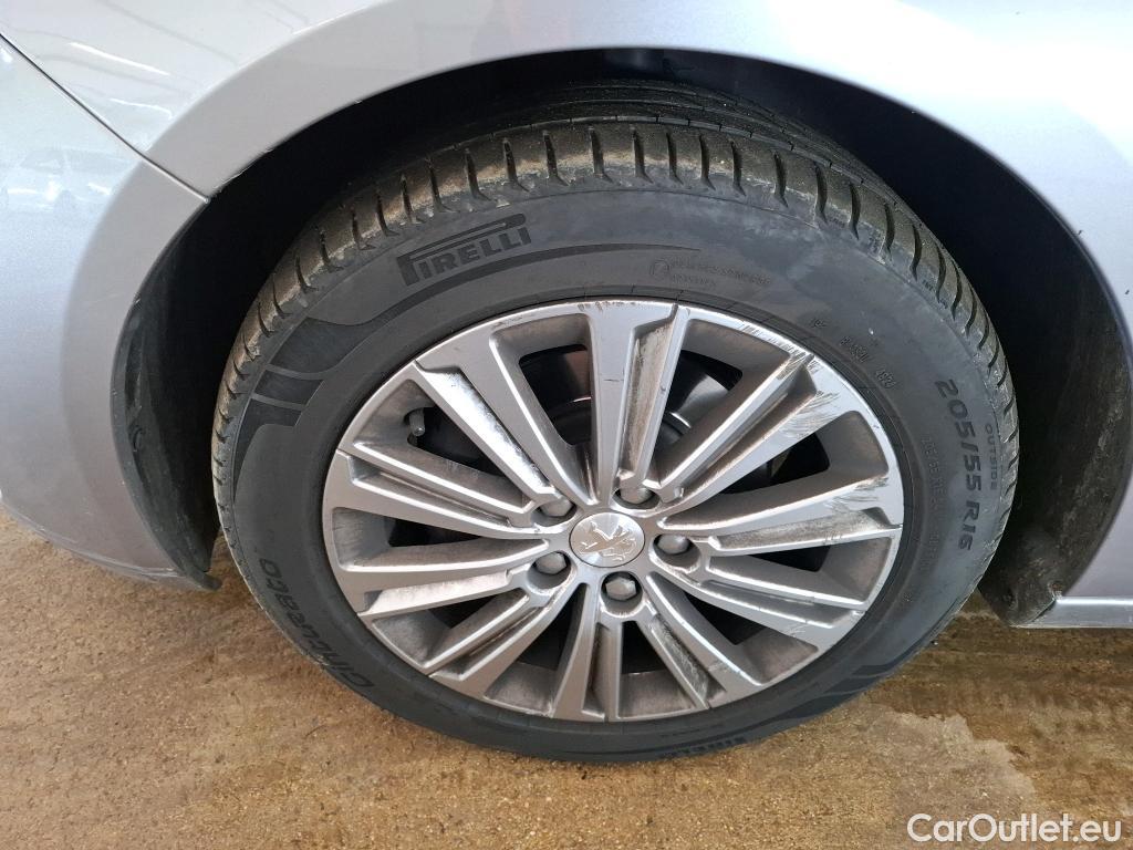  Peugeot  308  SW Allure 1.2 PureTech 130CV BVA8 E6d #63