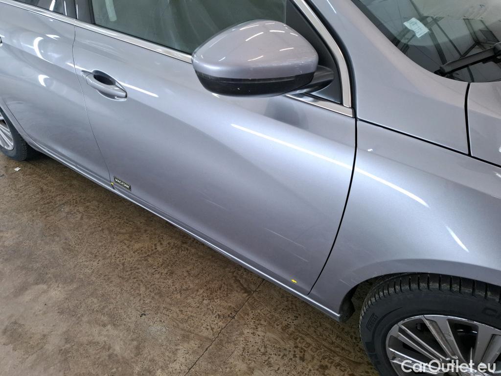  Peugeot  308  SW Allure 1.2 PureTech 130CV BVA8 E6d #26