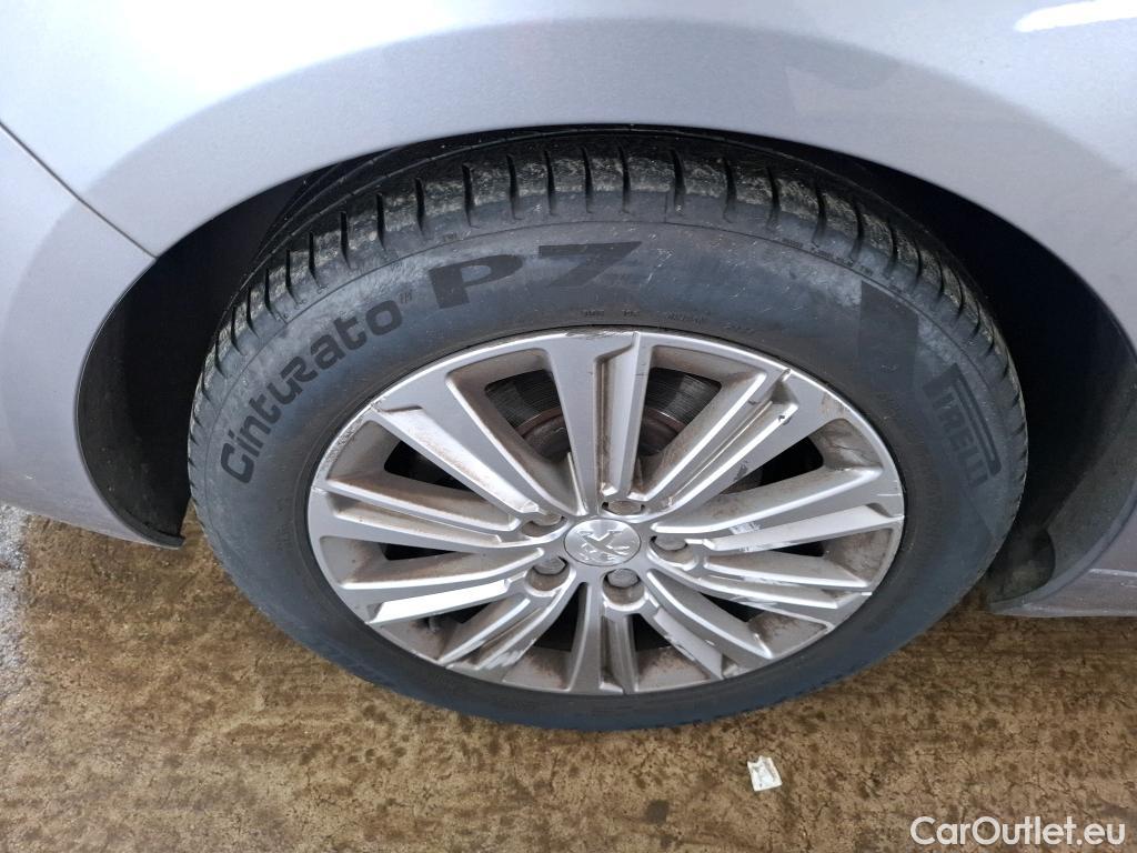  Peugeot  308  SW Allure 1.2 PureTech 130CV BVA8 E6d #57