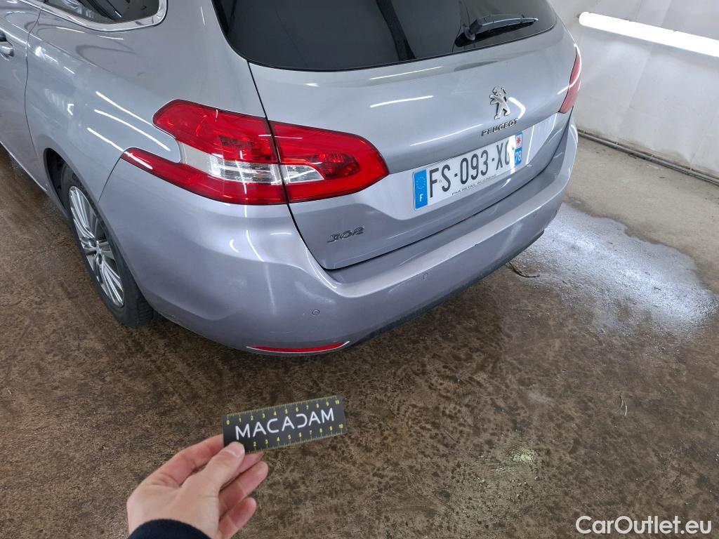  Peugeot  308  SW Allure 1.2 PureTech 130CV BVA8 E6d #32