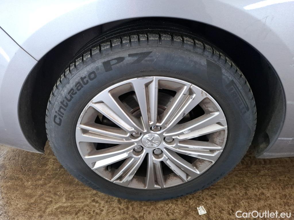  Peugeot  308  SW Allure 1.2 PureTech 130CV BVA8 E6d #58