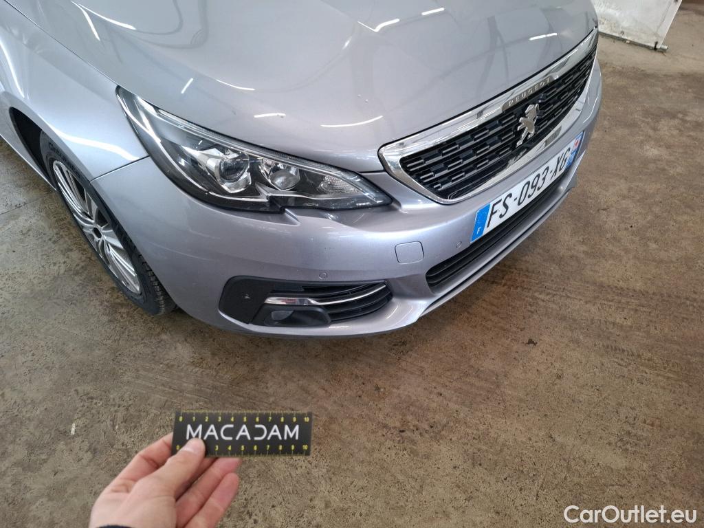  Peugeot  308  SW Allure 1.2 PureTech 130CV BVA8 E6d #45