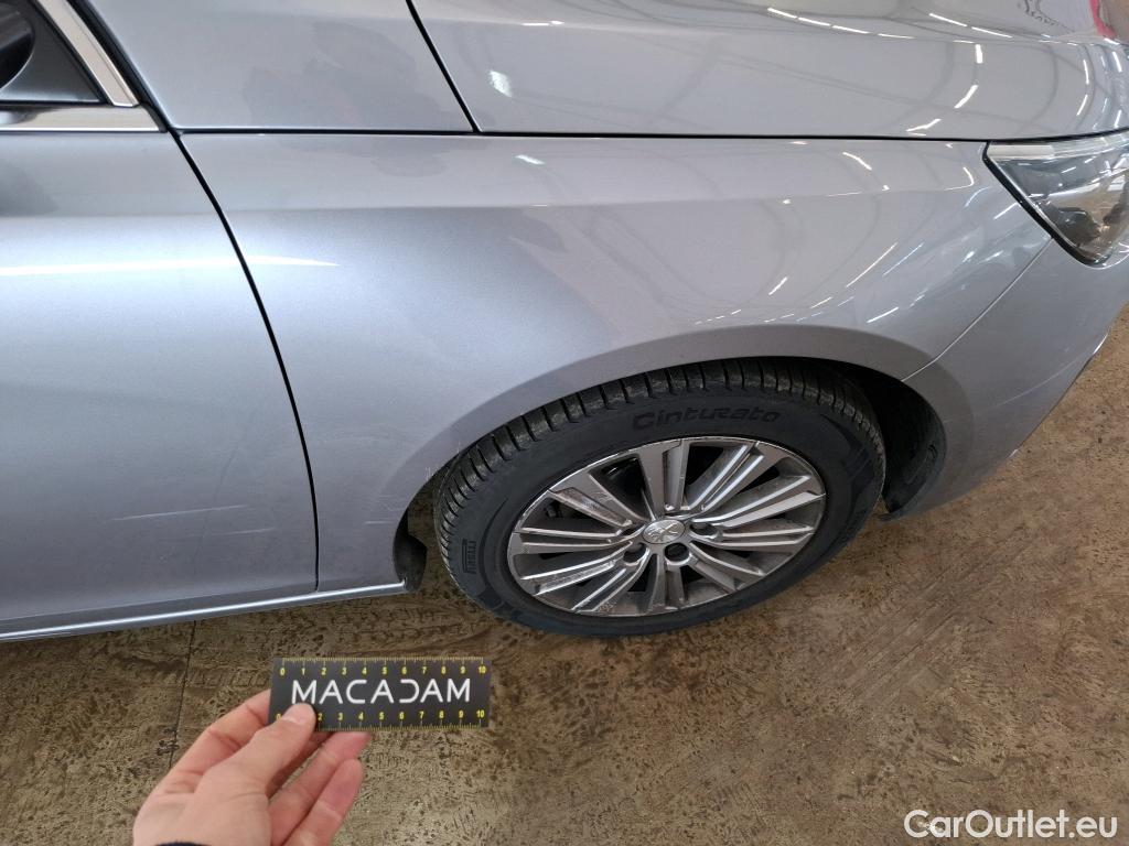  Peugeot  308  SW Allure 1.2 PureTech 130CV BVA8 E6d #106