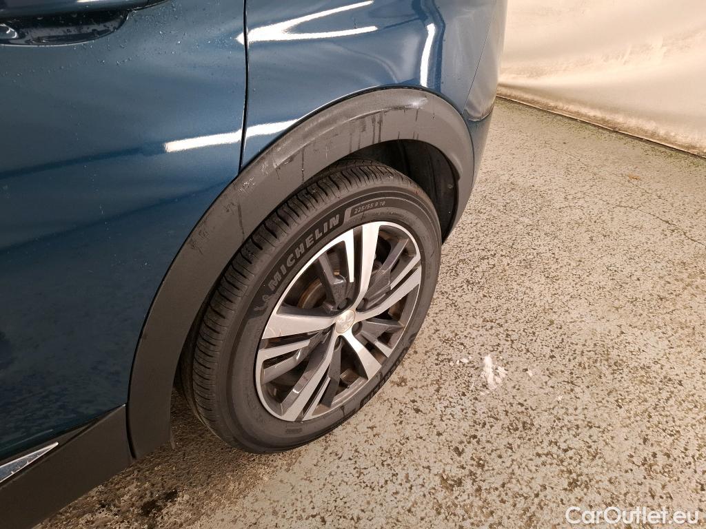 Peugeot  3008  Allure Pack 1.5 HDi 130CV BVA8 E6d #4