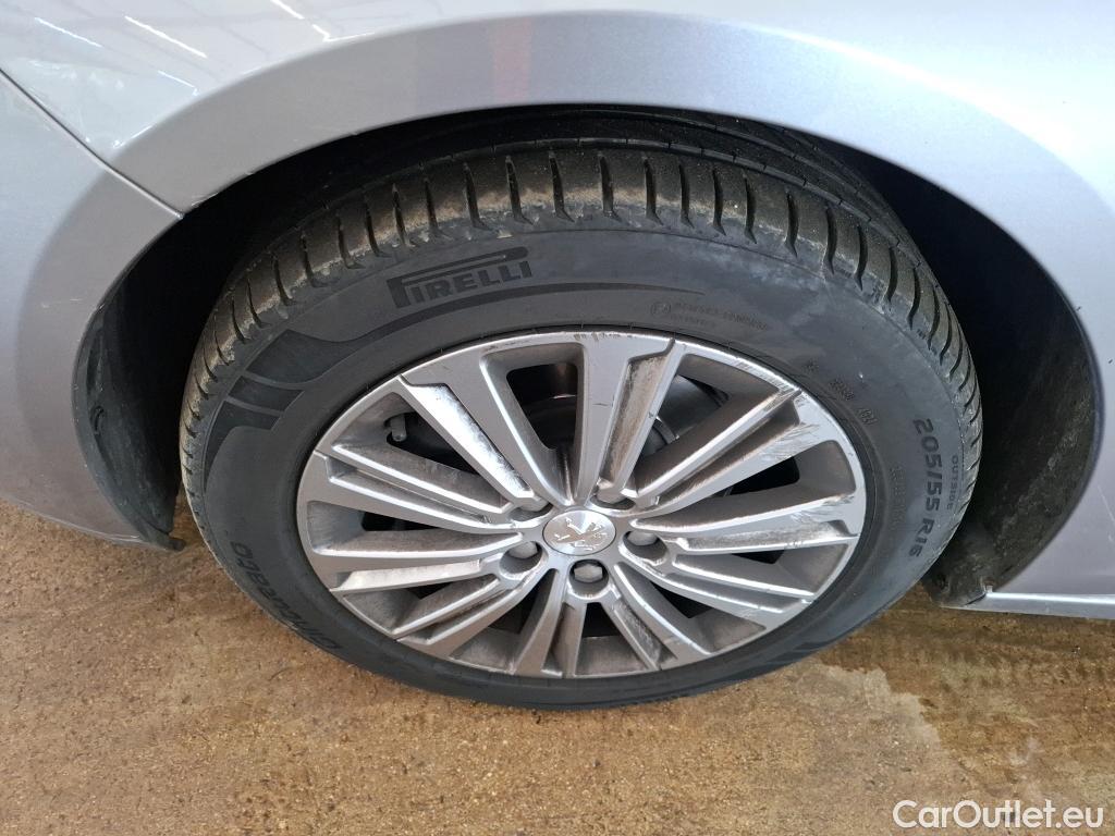  Peugeot  308  SW Allure 1.2 PureTech 130CV BVA8 E6d #62