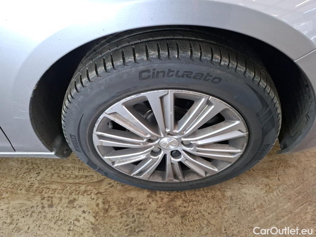  Peugeot  308  SW Allure 1.2 PureTech 130CV BVA8 E6d #53