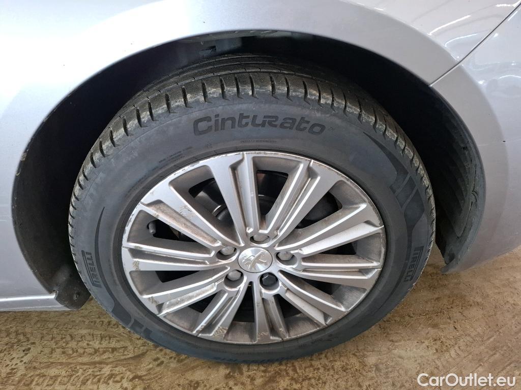  Peugeot  308  SW Allure 1.2 PureTech 130CV BVA8 E6d #54