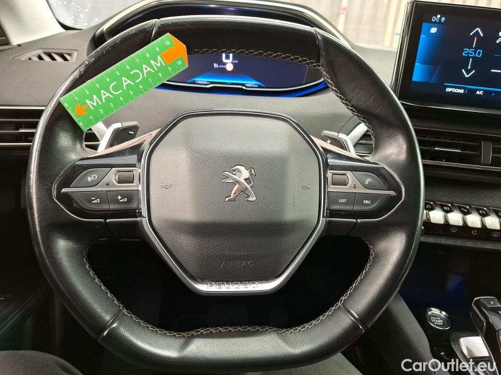  Peugeot  3008  Allure Pack 1.5 HDi 130CV BVA8 E6d #12