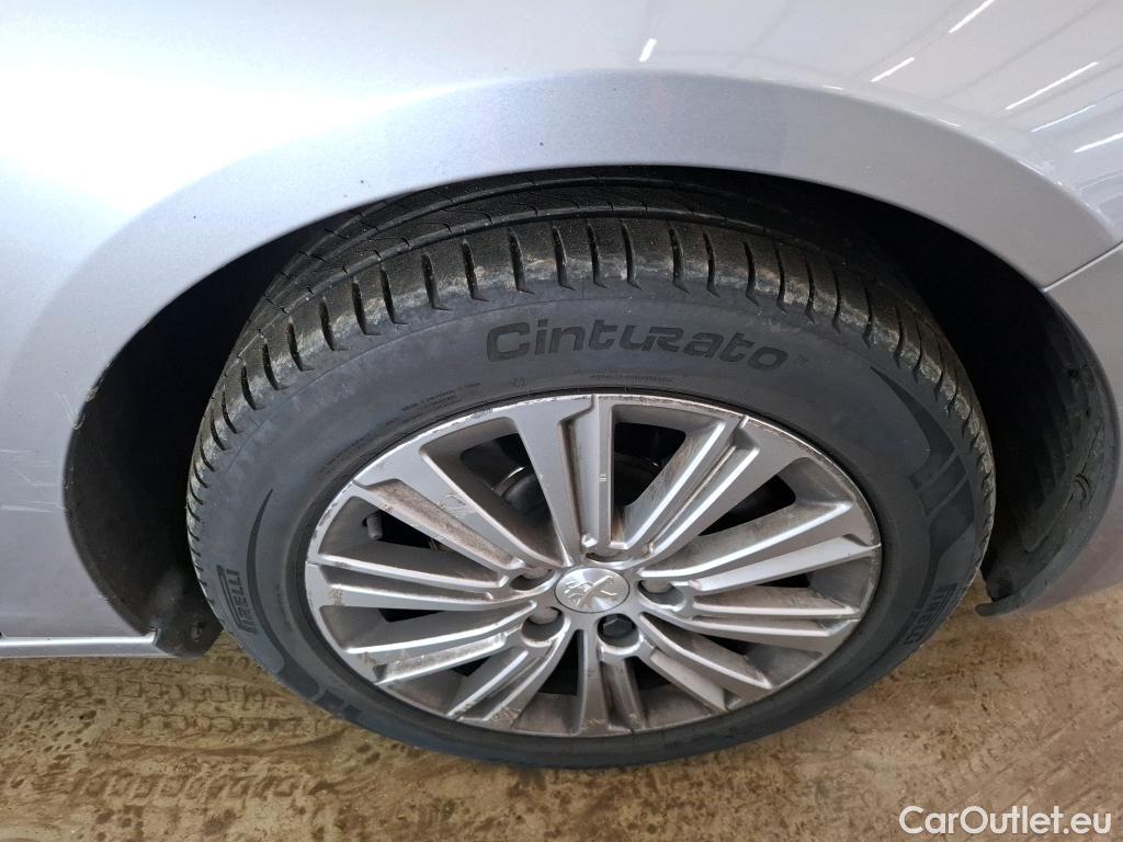  Peugeot  308  SW Allure 1.2 PureTech 130CV BVA8 E6d #70