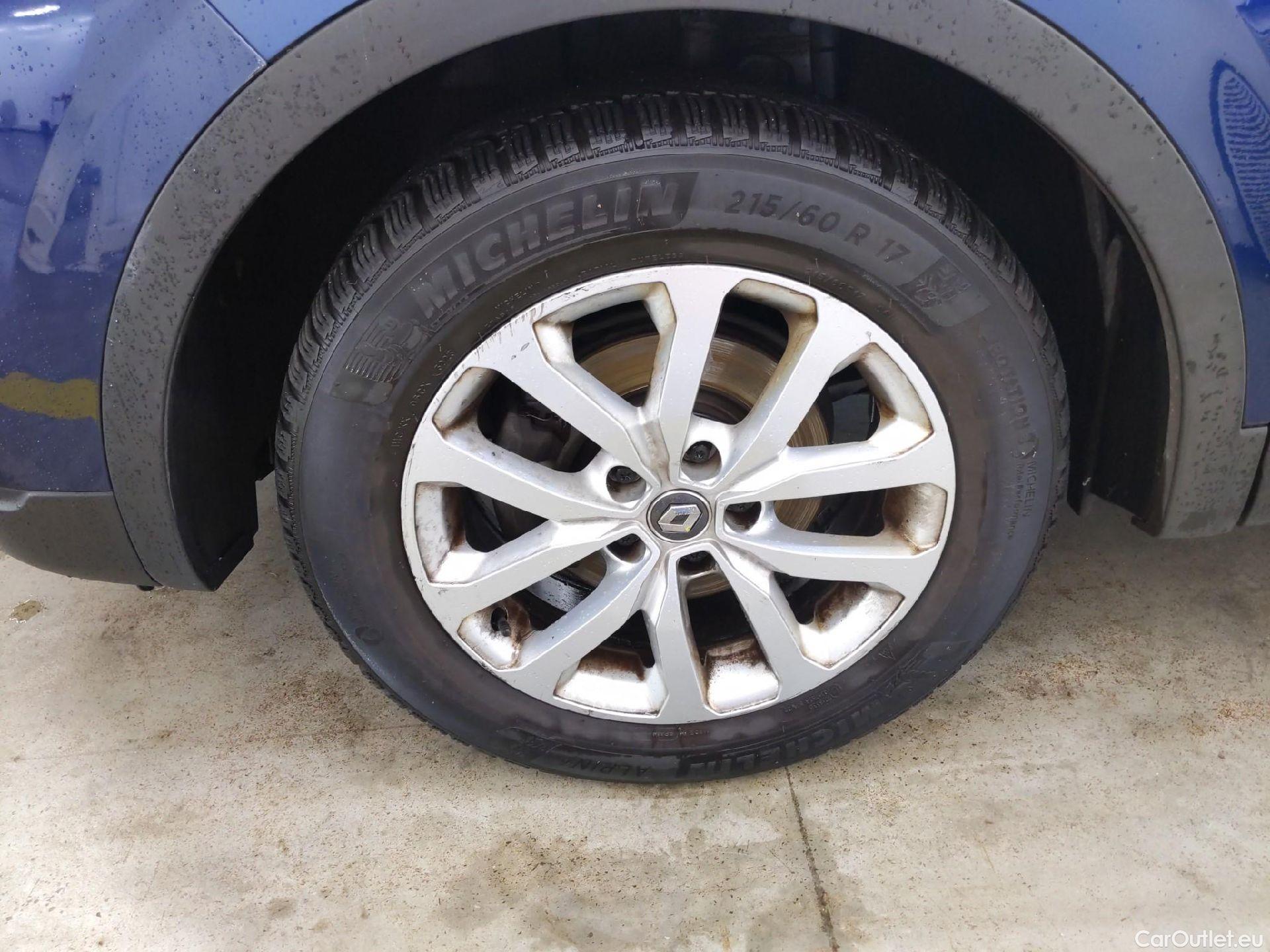  Renault  Kadjar RENAULT  / 2018 / 5P / Crossover Business Blue dCi 115 EDC #1