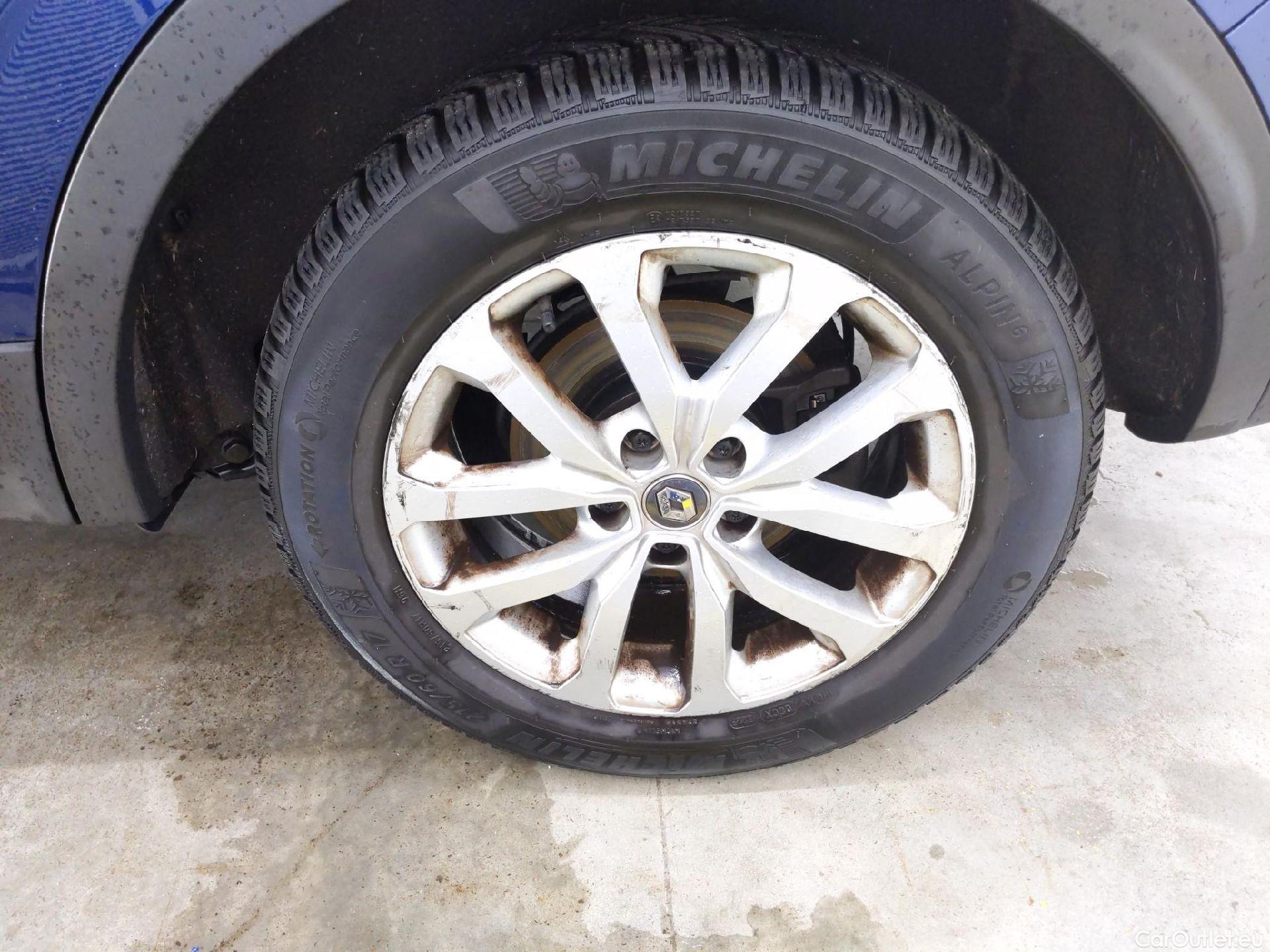  Renault  Kadjar RENAULT  / 2018 / 5P / Crossover Business Blue dCi 115 EDC #3