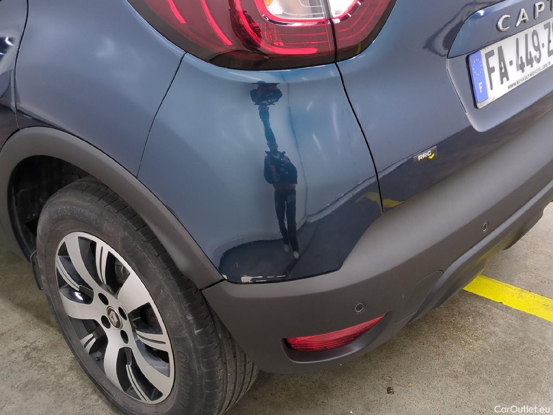  Renault  Captur RENAULT  5p Crossover Business dCi 90 - 18 #38