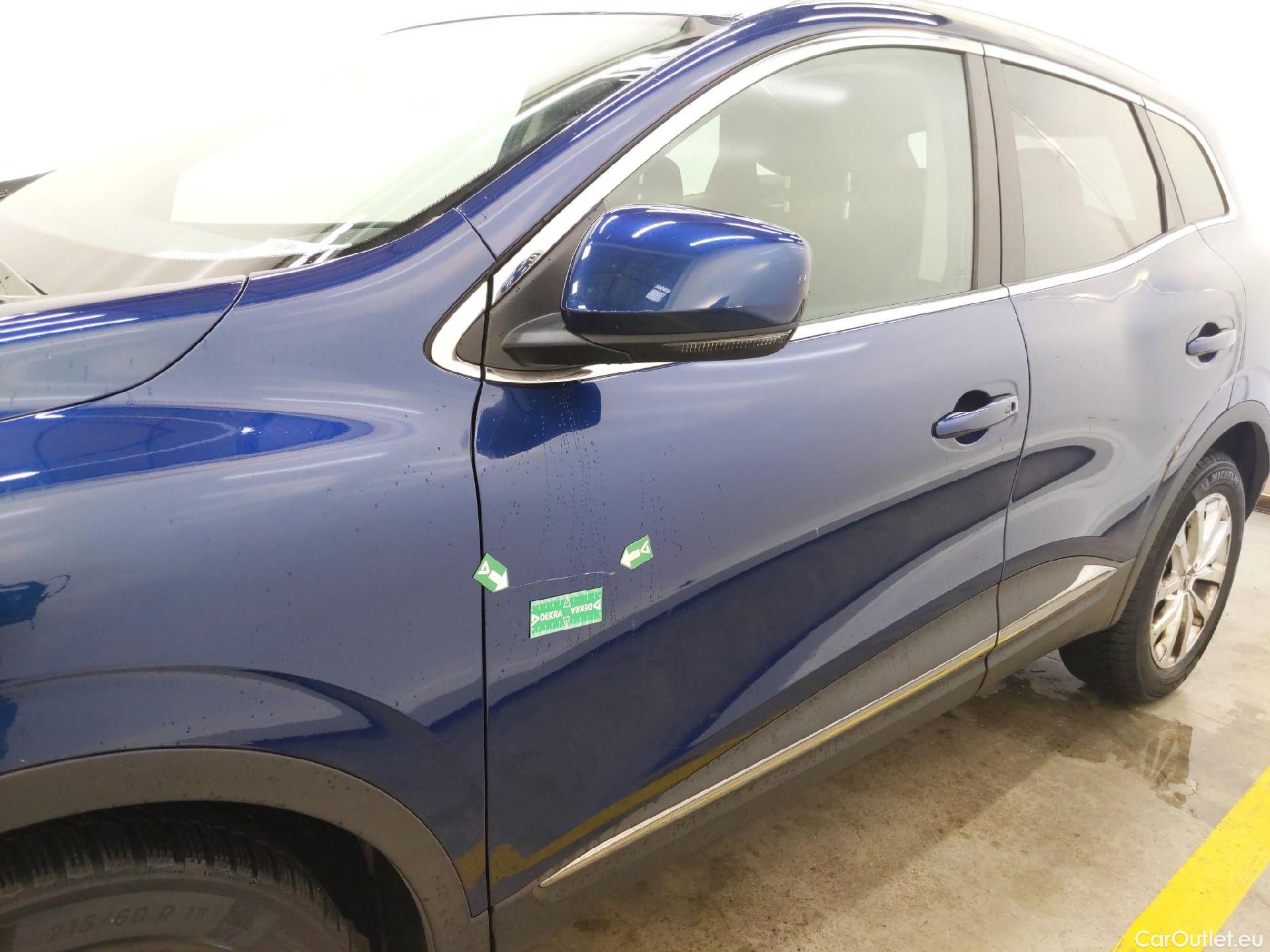  Renault  Kadjar RENAULT  / 2018 / 5P / Crossover Business Blue dCi 115 EDC #23