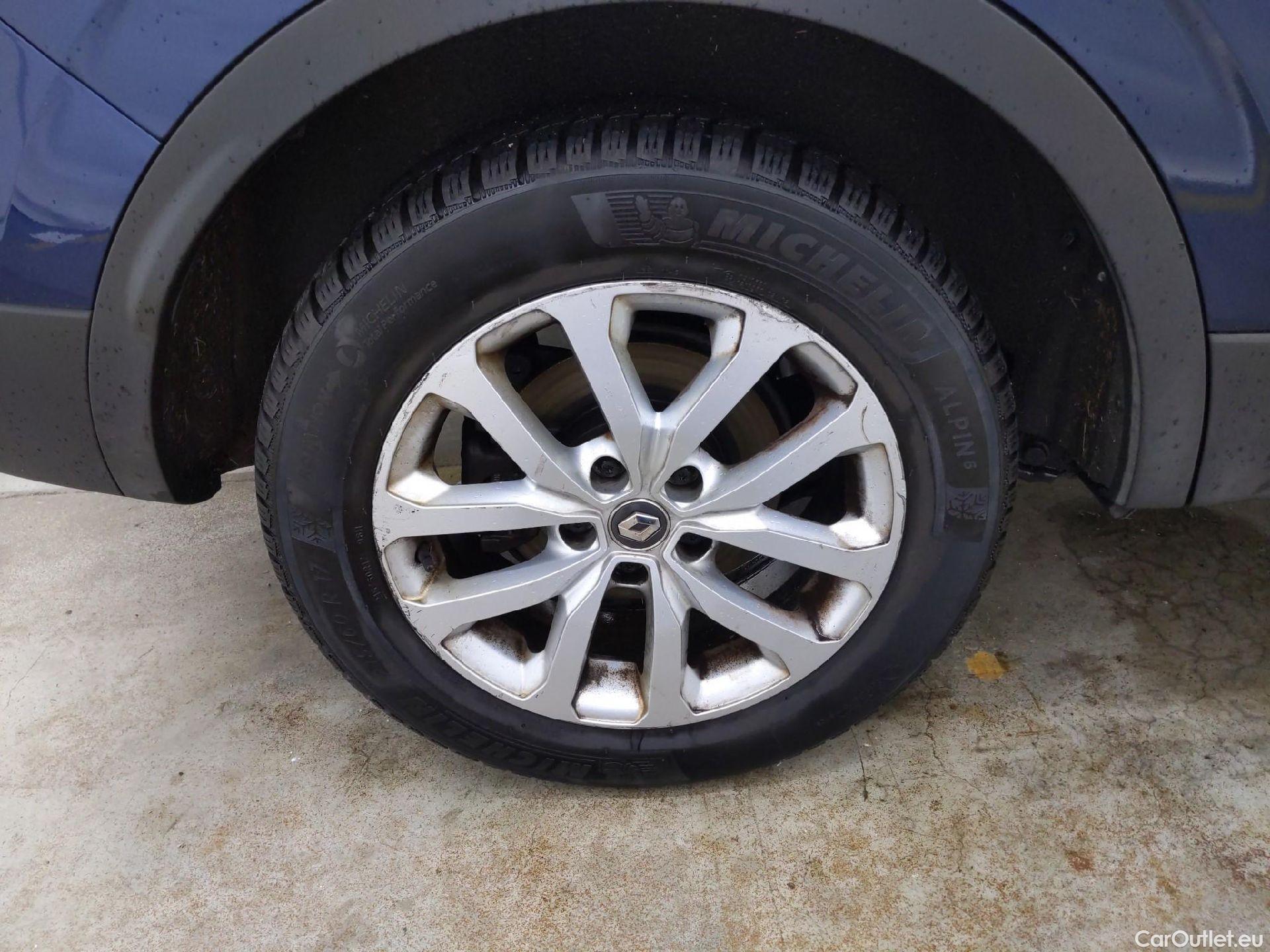  Renault  Kadjar RENAULT  / 2018 / 5P / Crossover Business Blue dCi 115 EDC #12