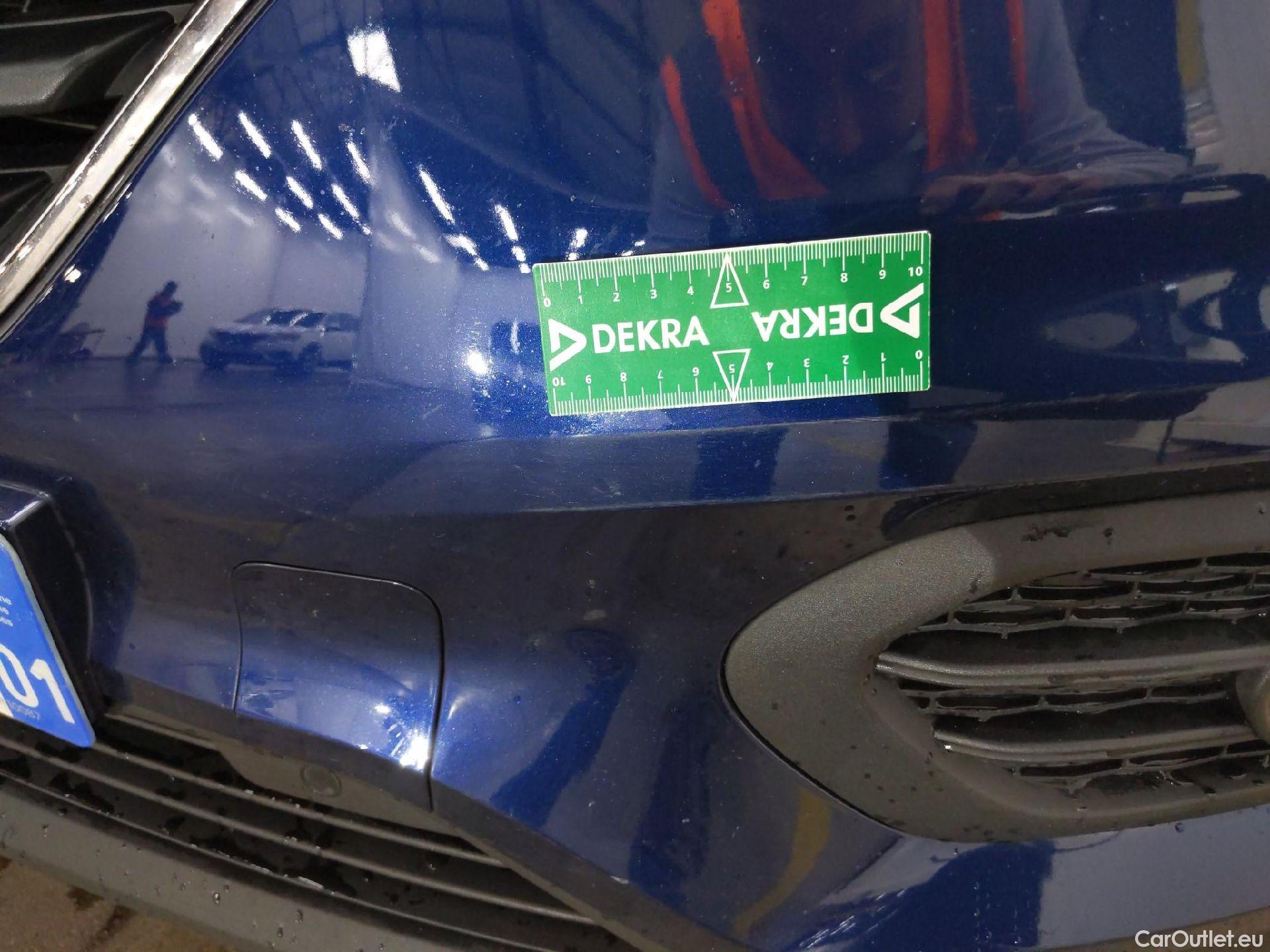  Renault  Kadjar RENAULT  / 2018 / 5P / Crossover Business Blue dCi 115 EDC #15