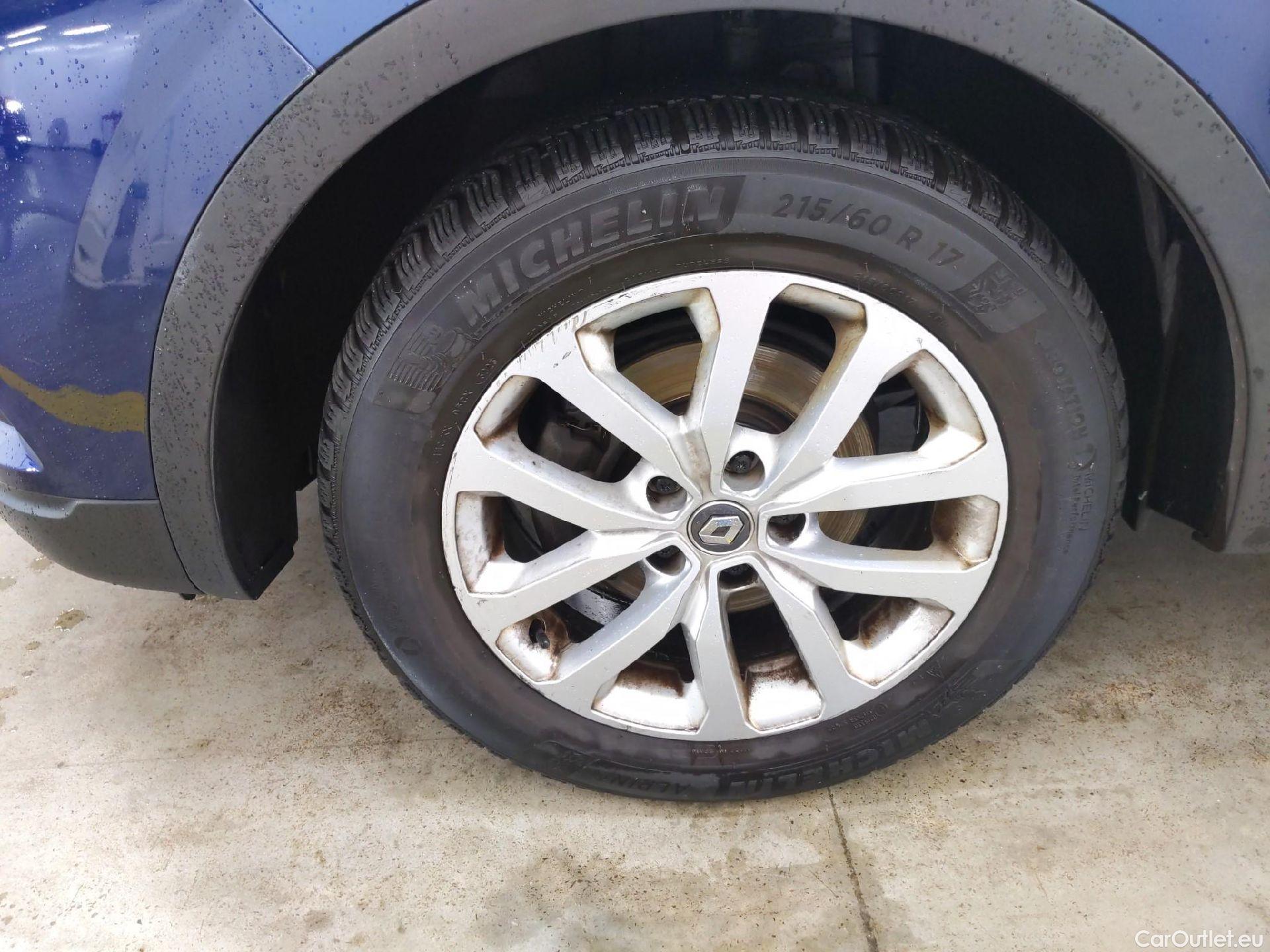  Renault  Kadjar RENAULT  / 2018 / 5P / Crossover Business Blue dCi 115 EDC #11