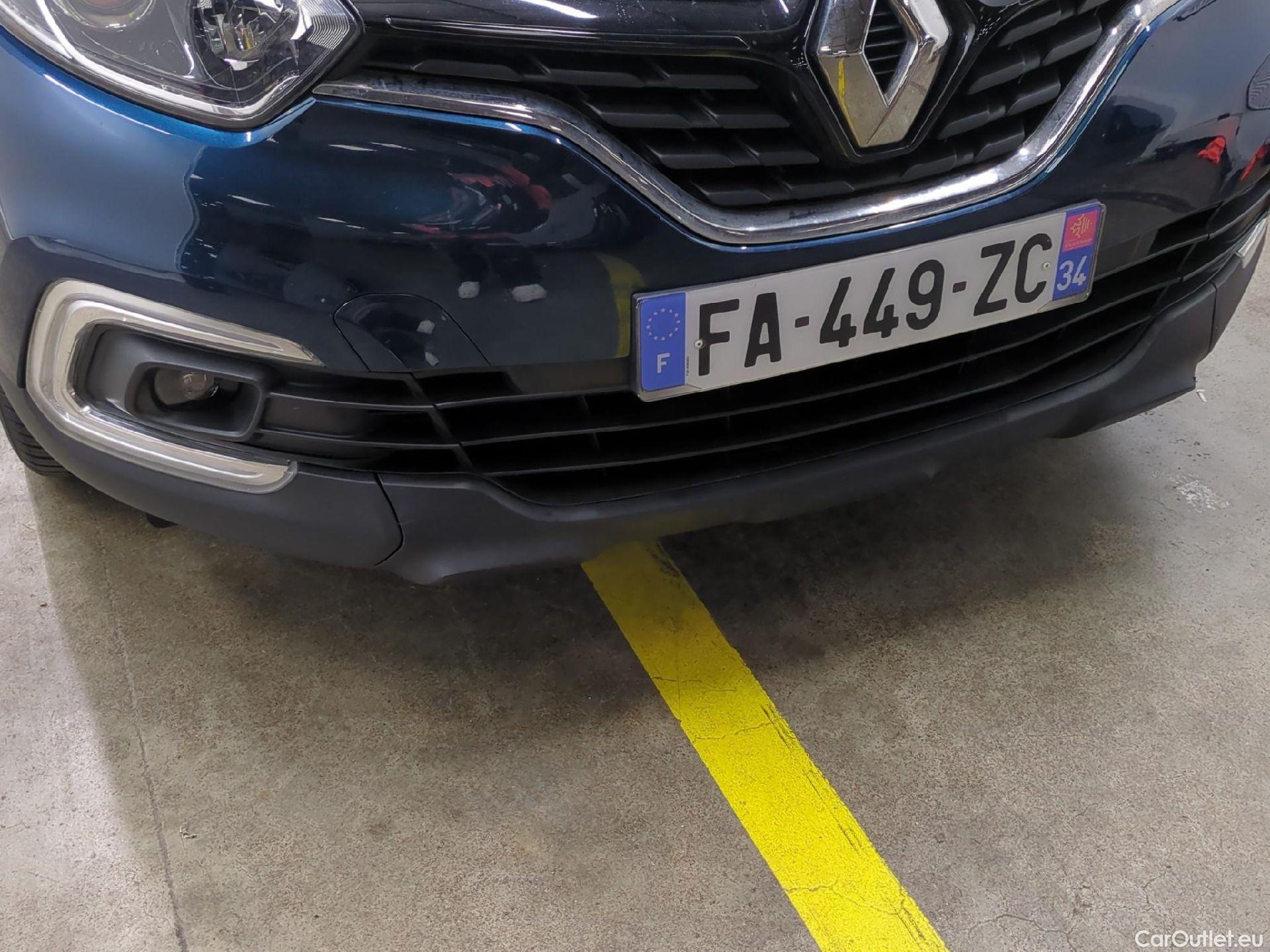  Renault  Captur RENAULT  5p Crossover Business dCi 90 - 18 #23