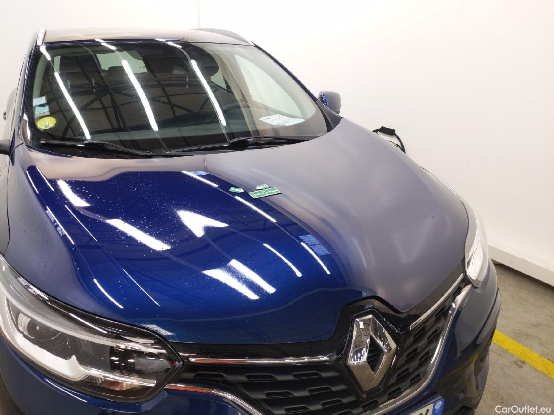  Renault  Kadjar RENAULT  / 2018 / 5P / Crossover Business Blue dCi 115 EDC #19