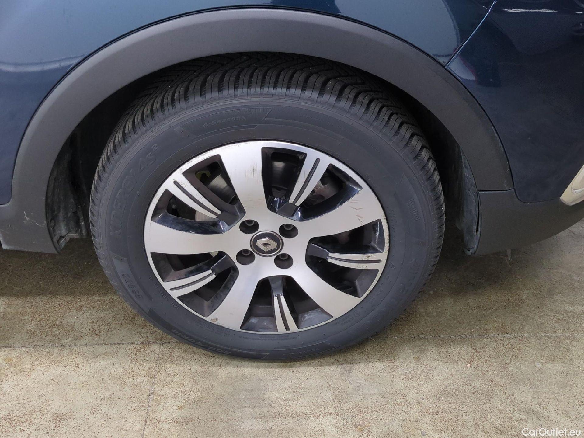  Renault  Captur RENAULT  5p Crossover Business dCi 90 - 18 #20