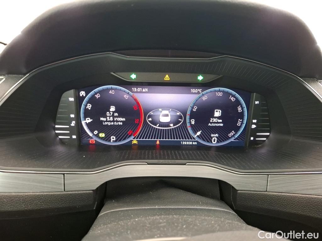  Skoda  Superb  Berline Business 2.0 TDI 150CV BVA7 E6d #87