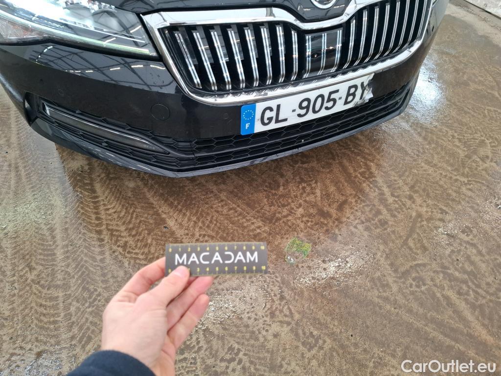  Skoda  Superb  Berline Business 2.0 TDI 150CV BVA7 E6d #68