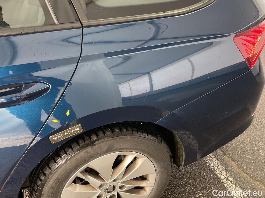  Skoda  Octavia  Break Business 2.0 TDI 115CV BVA7 E6d #18