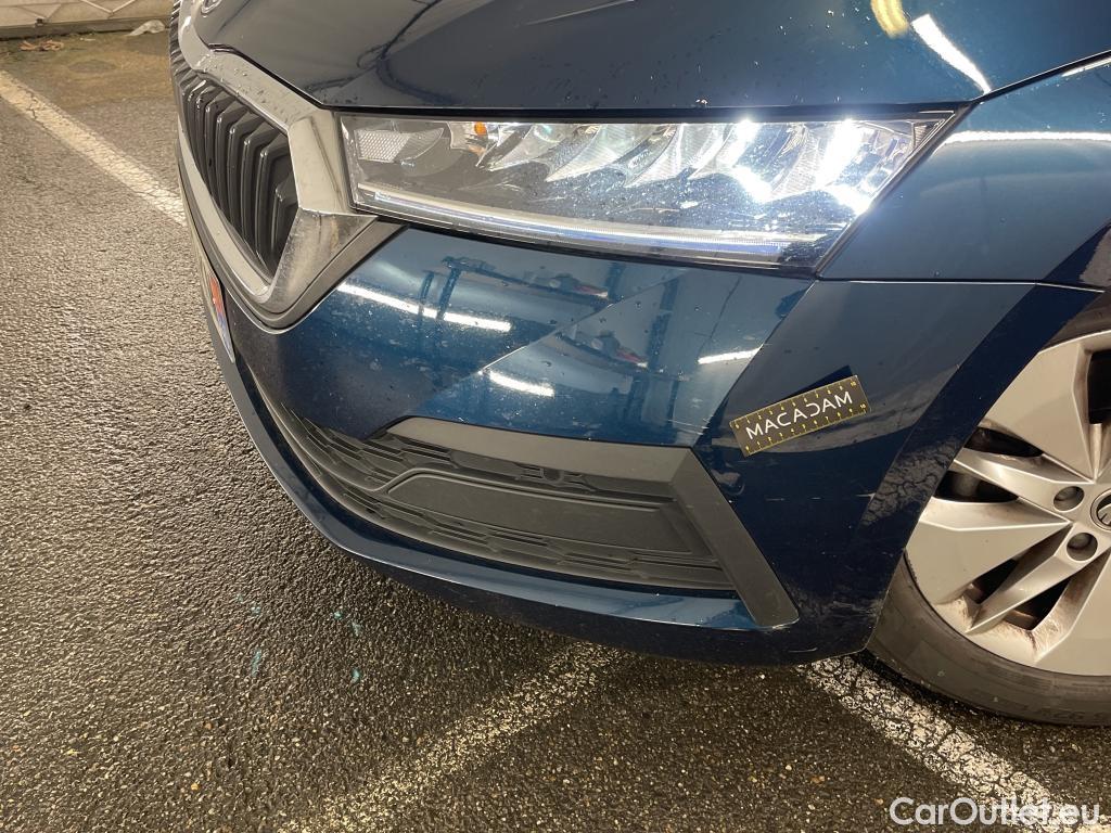  Skoda  Octavia  Break Business 2.0 TDI 115CV BVA7 E6d #5