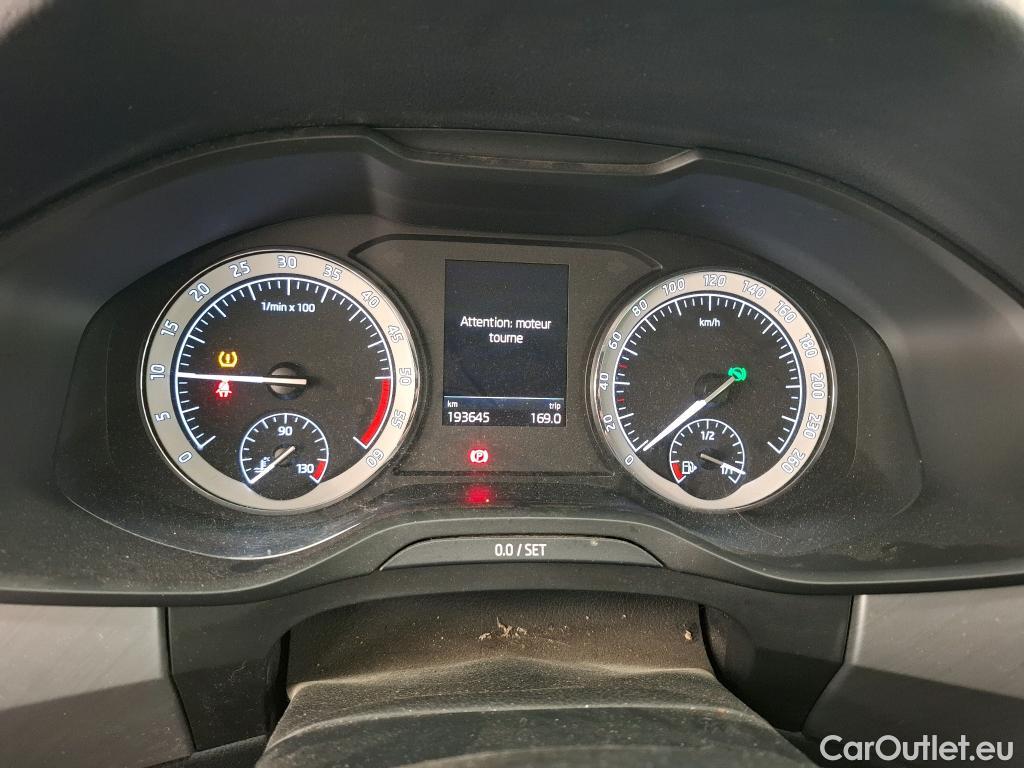  Skoda  Kodiaq  Business 2.0 TDI 150CV BVA7 E6d #16