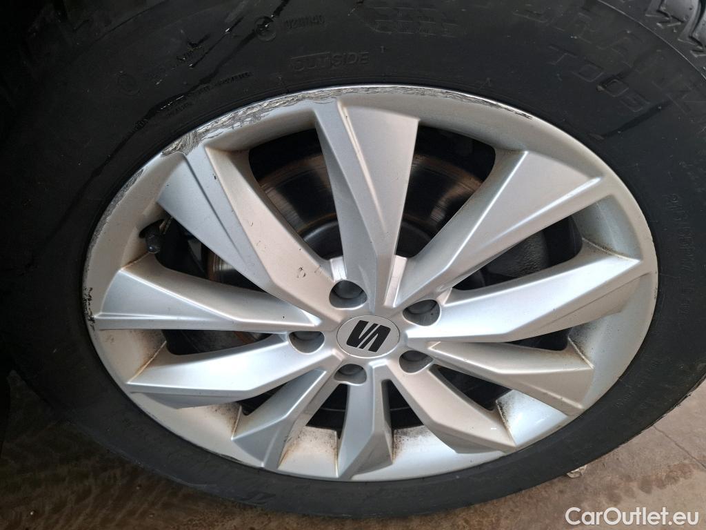  Seat  ATECA  Style Business 2.0 TDI 150CV BVA7 E6d #10