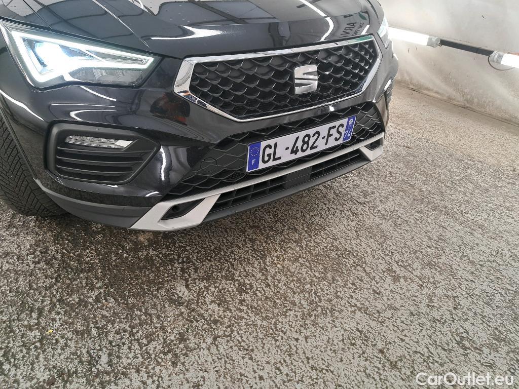  Seat  ATECA  Style Business 2.0 TDI 150CV BVA7 E6d #13