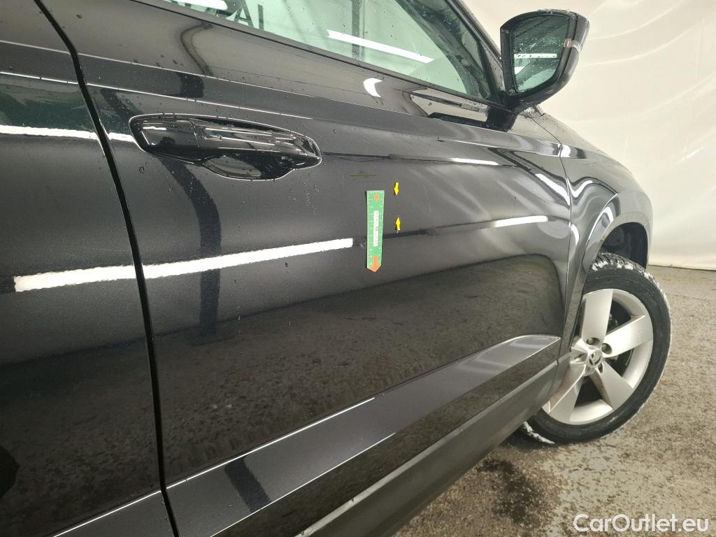  Skoda  Karoq SKODA  / 2017 / 5P / SUV 1.6 TDI 116ch DSG7 Ambition #4