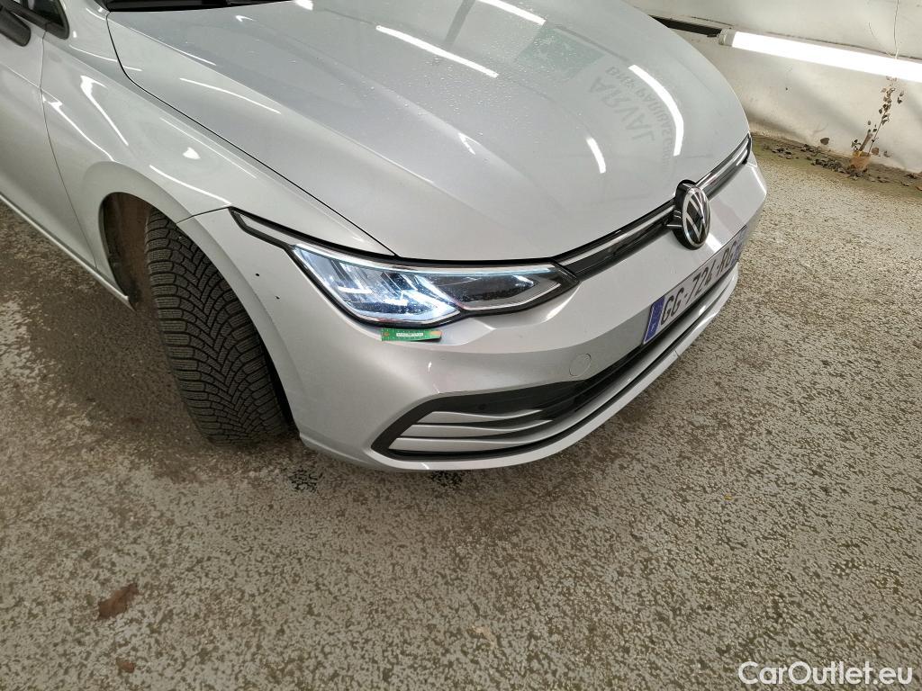  Volkswagen  Golf  VOLKSWAGEN SW / 2020 / 5P / Break 2.0 TDI SCR 150 DSG7 Life Business #3