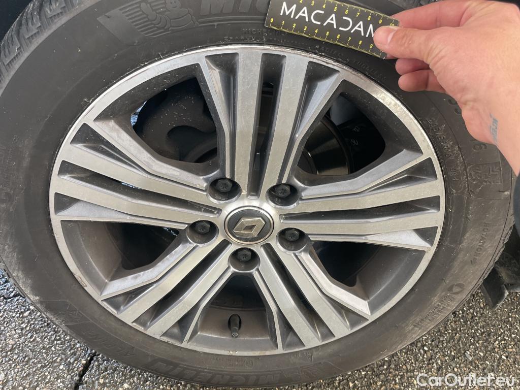  Renault  Megane  IV Grandtour Intens 1.5 dCi 115CV BVA7 E6d #6