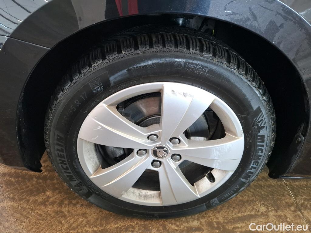  Skoda  Superb  Berline Business 2.0 TDI 150CV BVA7 E6d #73