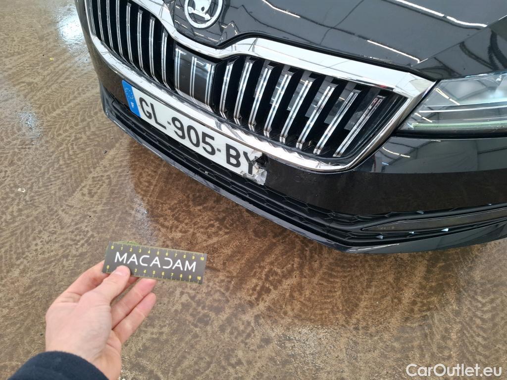  Skoda  Superb  Berline Business 2.0 TDI 150CV BVA7 E6d #57