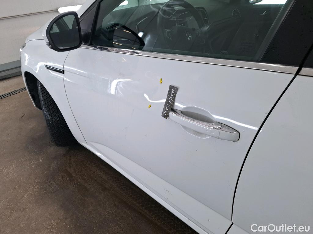  Renault  Megane  IV Berline 5pt. Business 1.5 dCi 115CV BVM6 E6dT #1