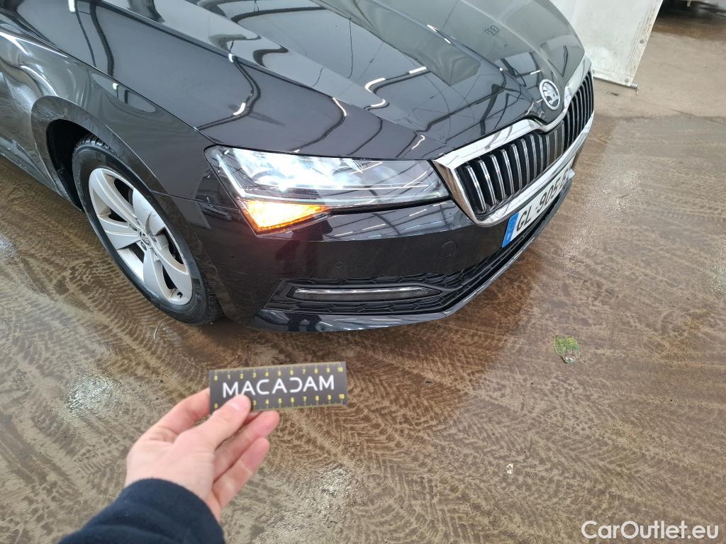  Skoda  Superb  Berline Business 2.0 TDI 150CV BVA7 E6d #1