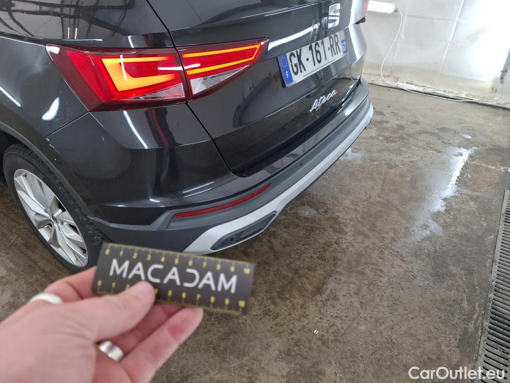  Seat  ATECA  Style Business 2.0 TDI 150CV BVA7 E6d #3