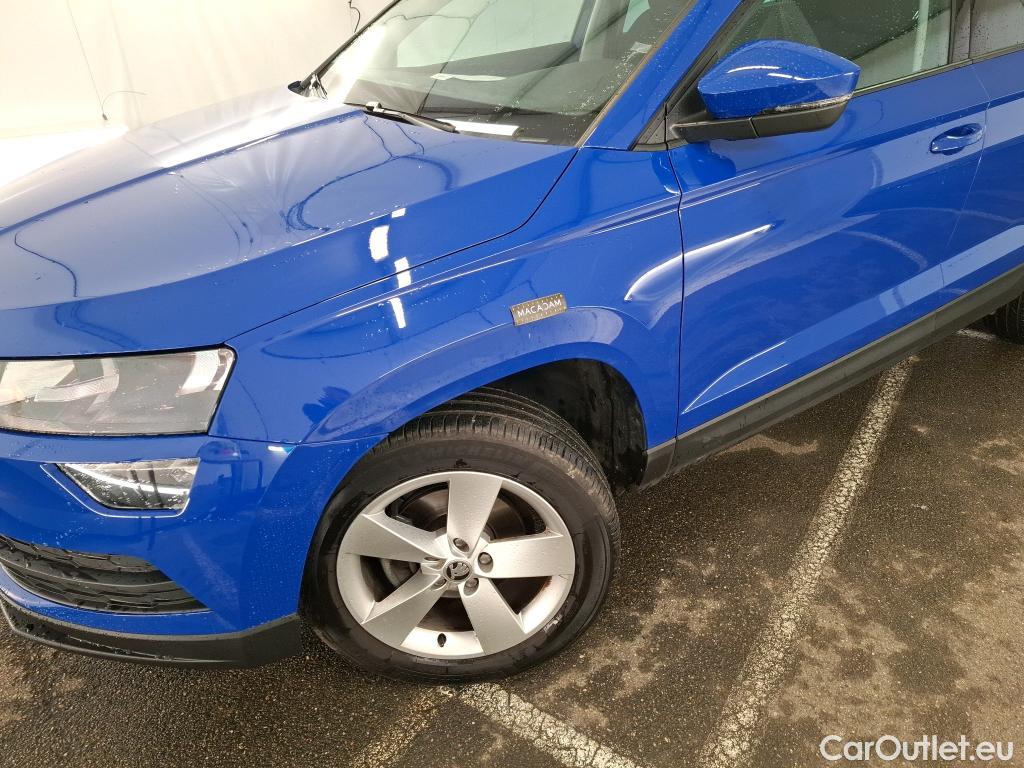  Skoda  Karoq  Business 1.6 TDI 115CV BVA7 E6dT #15