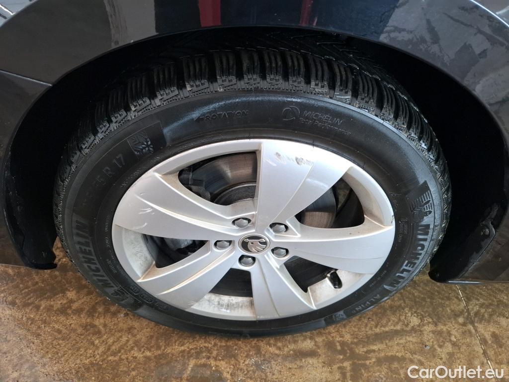  Skoda  Superb  Berline Business 2.0 TDI 150CV BVA7 E6d #72