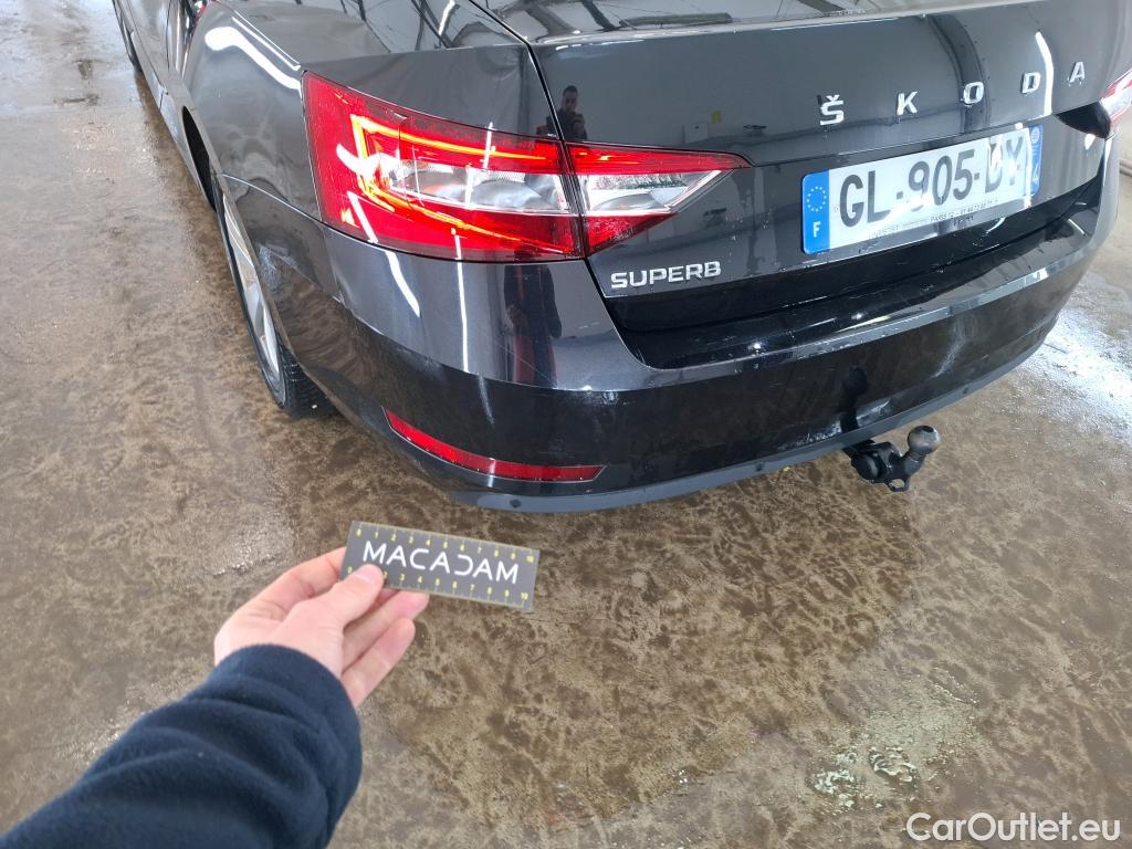  Skoda  Superb  Berline Business 2.0 TDI 150CV BVA7 E6d #14