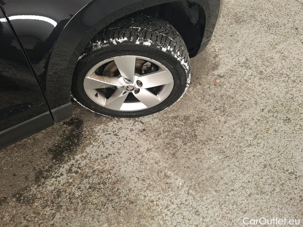  Skoda  Karoq SKODA  / 2017 / 5P / SUV 1.6 TDI 116ch DSG7 Ambition #1