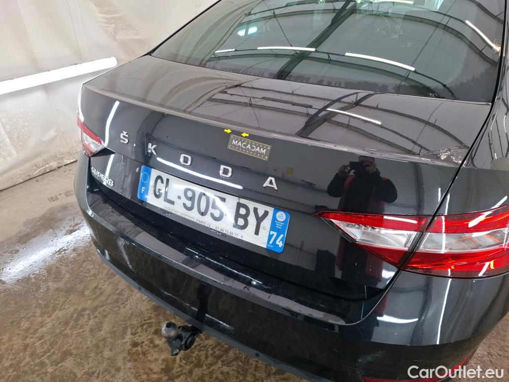  Skoda  Superb  Berline Business 2.0 TDI 150CV BVA7 E6d #46