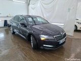  Skoda  Superb  Berline Business 2.0 TDI 150CV BVA7 E6d #4