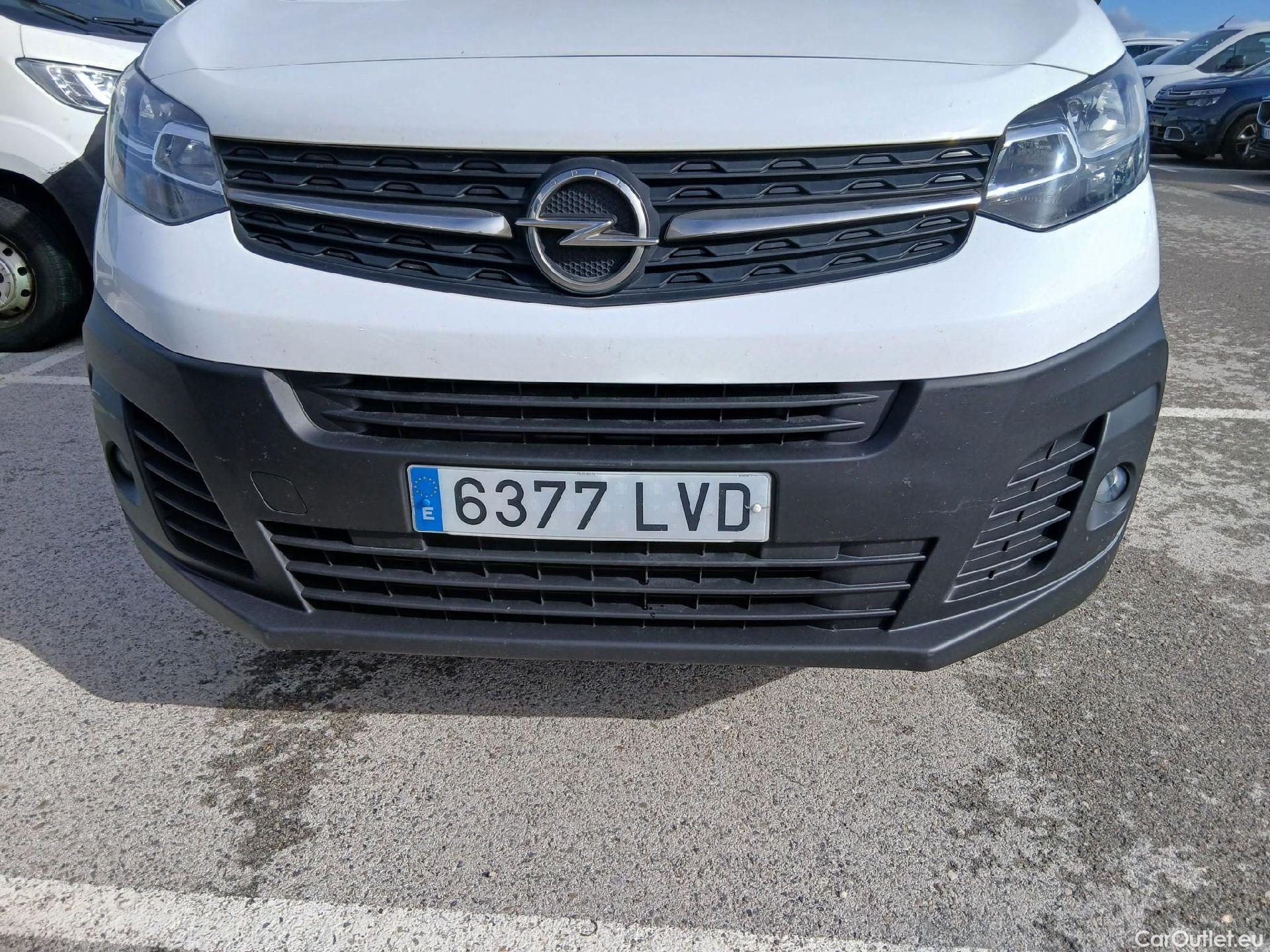  Opel  Vivaro OPEL  / 2019 / 4P / furgón 1.5 Diésel 88kW (120CV) M Std Select #2